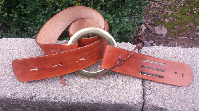 Vintage Style Guitar Straps