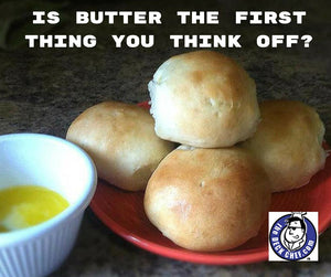 Can you Smell The Rolls? Hometown Cookbook Series