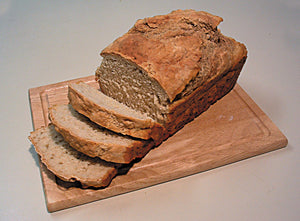 Yes, the Bottle Wrench and Beer Bread is an Awesome Combination!