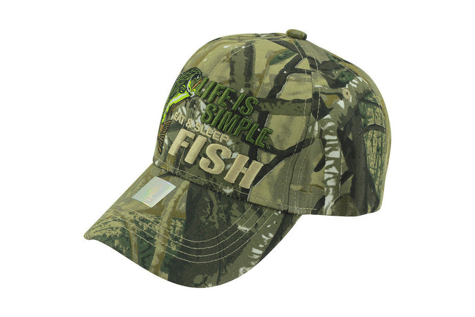 Eat, Sleep, Fish! You Asked - we Got 'Em!