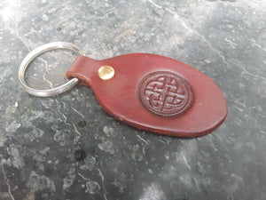 Leather Key Chain Free Pattern