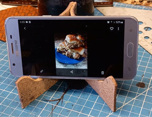 Phone Stand Holder Free Pattern