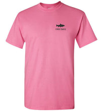 Men's Fishing Team Unisex Short Sleeve Tee