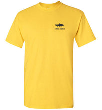 Men's Fishing Team Unisex Short Sleeve Tee