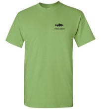 Men's Fishing Team Unisex Short Sleeve Tee