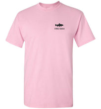 Men's Fishing Team Unisex Short Sleeve Tee