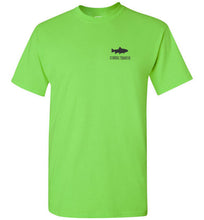 Men's Fishing Team Unisex Short Sleeve Tee