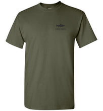 Men's Fishing Team Unisex Short Sleeve Tee