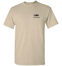 Men's Fishing Team Unisex Short Sleeve Tee