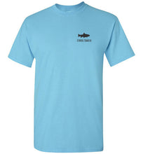 Men's Fishing Team Unisex Short Sleeve Tee