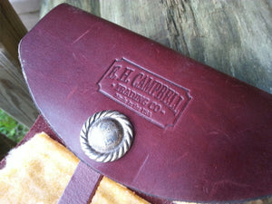 Fly Fishing Wallet Latigo - Handmade in the USA