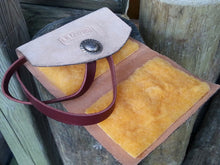 Fly Fishing Wallet Roughout - Handmade in the USA