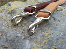 Classic Leather Lanyard