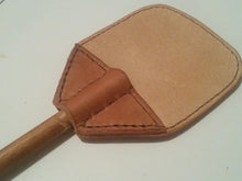 Leather Fly Swatter Model A