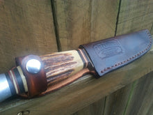 Heirloom Custom Knife Sheaths