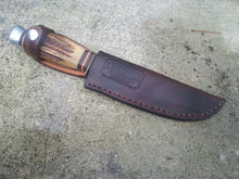 Heirloom Custom Knife Sheaths