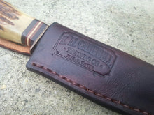 Heirloom Custom Knife Sheaths