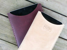 iPad Leather Sleeves