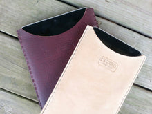 Nook Leather Sleeves