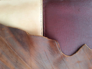Nook Leather Sleeves