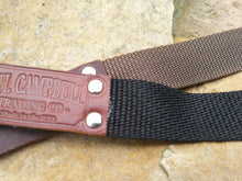 Rifle Sling - Leather and Nylon Universal Fit Sling