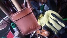 Leather Pocket Protector for Tools