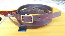 Mother May Vintage Folk Country Guitar Strap