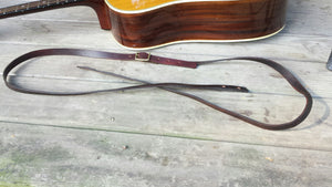 Mother May Vintage Folk Country Guitar Strap