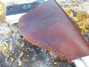 The Rio - Belt Slide Leather Holster