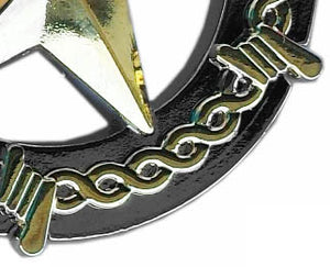 Replacement Big Horn / American Saddlery Star Conchos