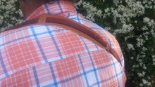 Economy Leather Guitar Strap