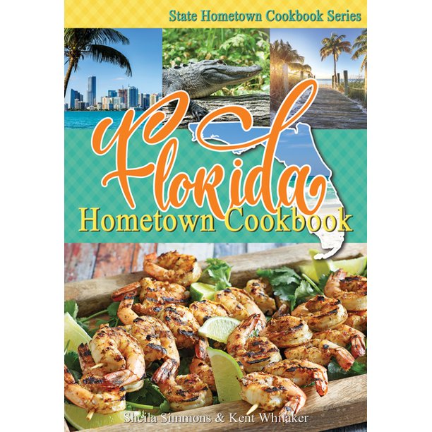 Florida Hometown Cookbook - Signed Copy