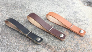 Leather Guitar Strap Neck Adapters