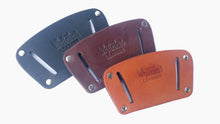 Easy Fit Belt Slide Leather Holster - LARGE or SMALL, Handmade in USA