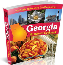 Georgia Hometown Cookbook - Signed Copy