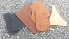 Leather Mud Flaps for Vintage Bicycles