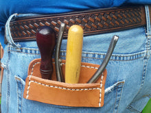Leather Pocket Protector for Tools