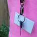 Cowboy Knot Western Leather Lanyard