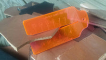 SALE! 6 to 7 plus Pounds Scrap Leather - Med Sized Pieces, Remnants, Scraps, for Crafts, Jewelry, Camp, Hobbies, Leather Working