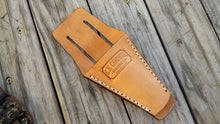 Handmade Leather Plier, Wire Stripper, Tool Holder
