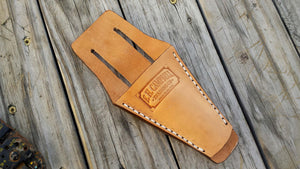 Handmade Leather Plier, Wire Stripper, Tool Holder