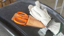 Handmade Leather Plier, Wire Stripper, Tool Holder
