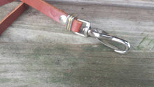 Leather lanyard perfect for school, casual, business & every day life! Fashion made in the USA. Mother's Day, Christmas gift, unisex fashion