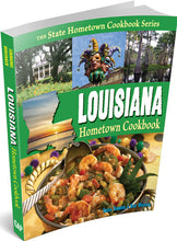 Louisiana Hometown Cookbook - Signed Copy