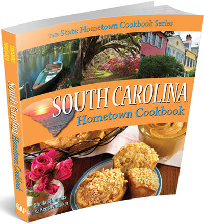 South Carolina Hometown Cookbook - Signed Copy