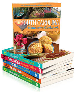 Texas Hometown Cookbook