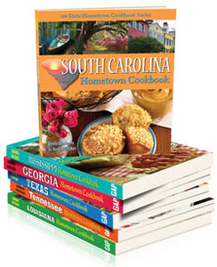 South Carolina Hometown Cookbook - Signed Copy
