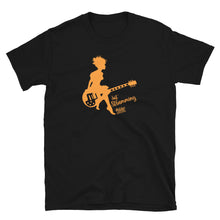 Whitaker Leather Strumming T-Shirt