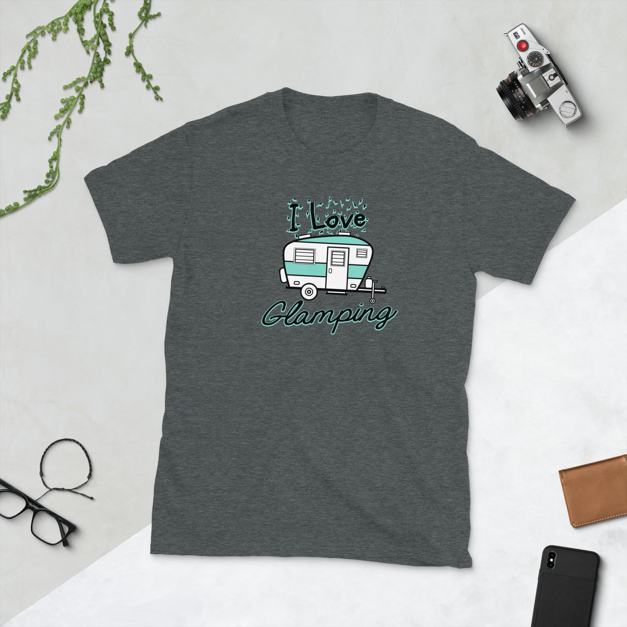 I Love Glamping T-Shirt