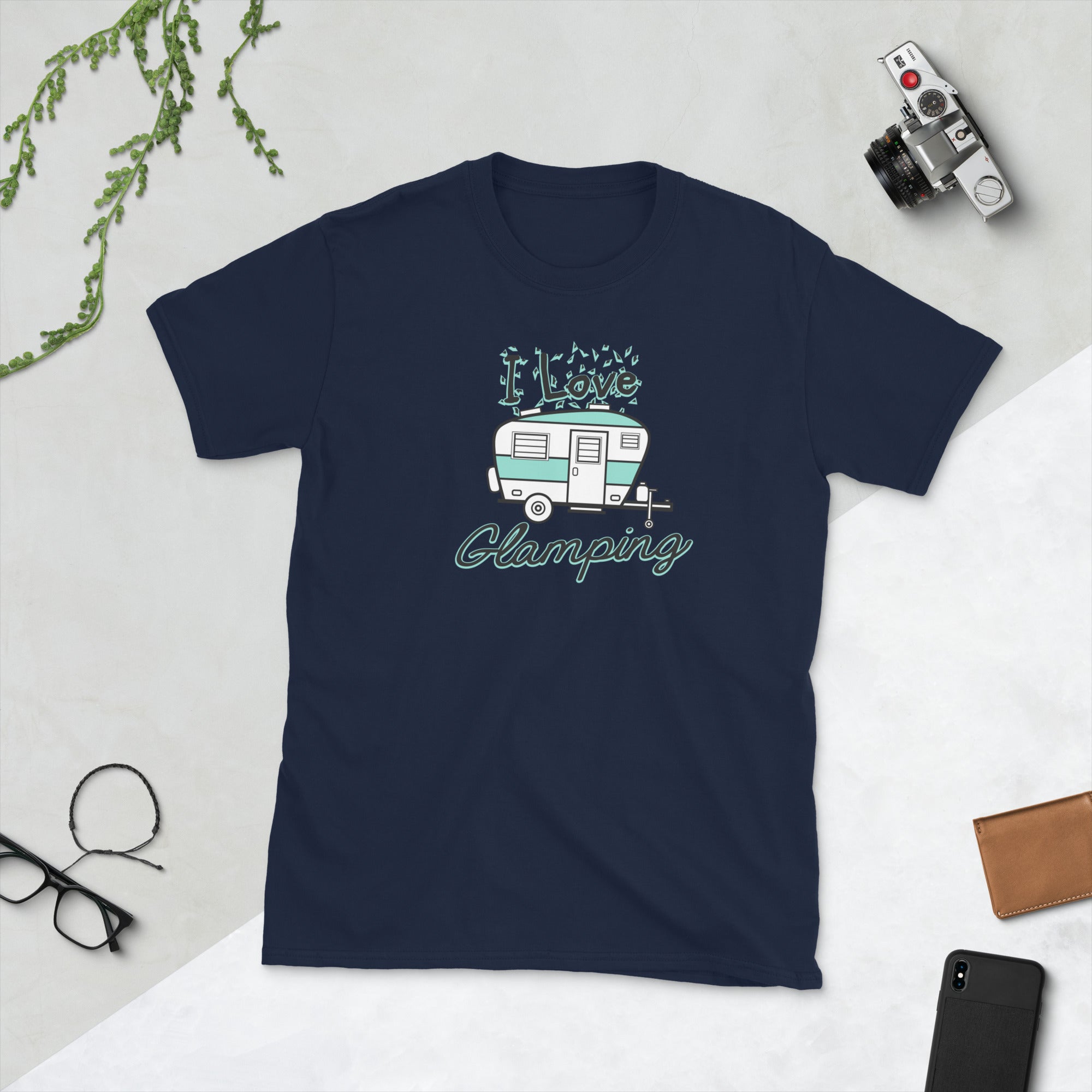 I Love Glamping T-Shirt
